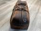 Preview: Lederreisetasche XL Alpenleder Braun